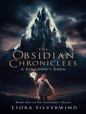 cover image of THE OBSIDIAN CHRONICLES